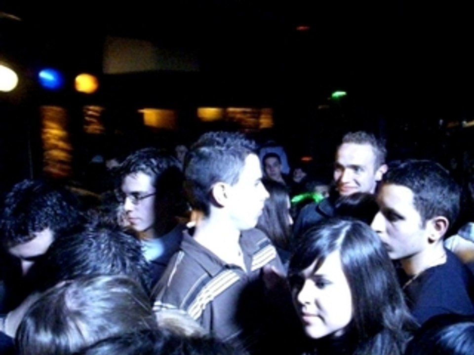video djluce bateau lavoir soiree