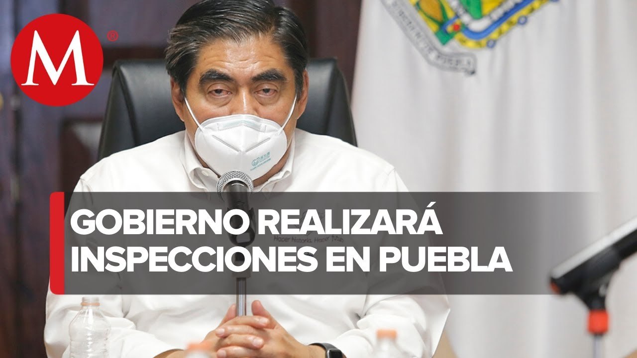"Que nadie se sorprenda": Barbosa tras operativos a restauranteros