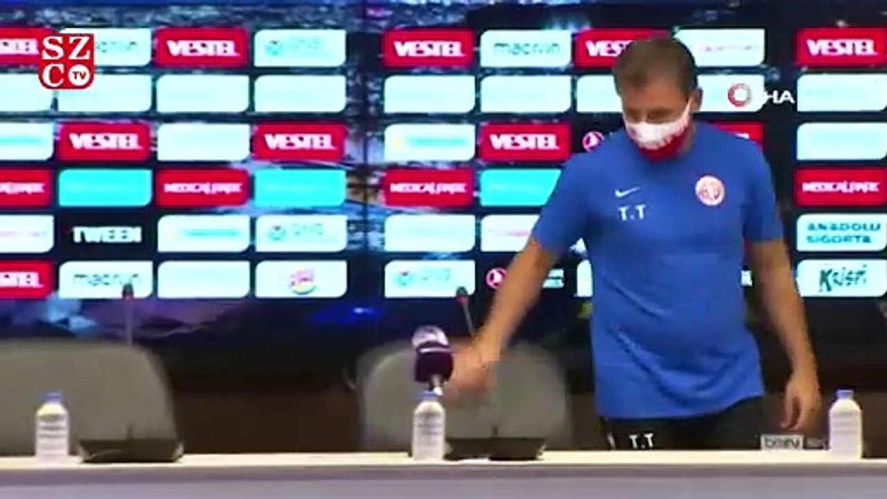 Tamer Tuna: "Oyun kültürümüzü sahaya yansıttık"