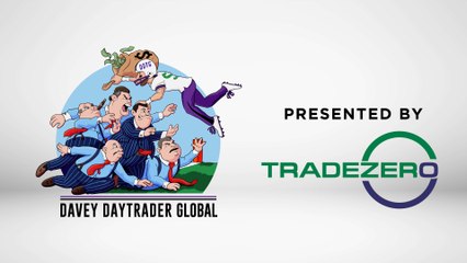 Davey Day Trader presented by TradeZero - July 8, 2020
