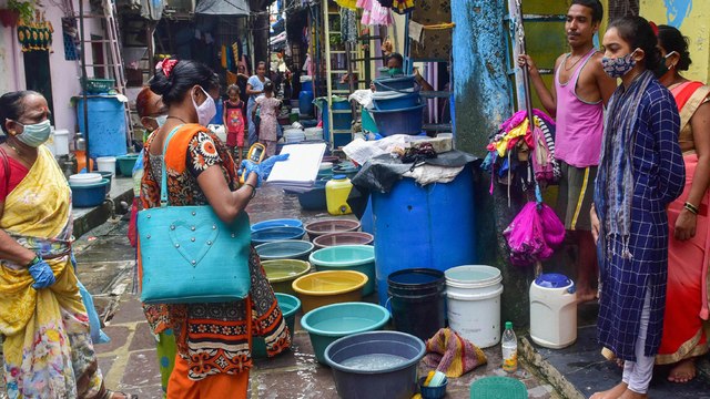 Mumbai: Only 3 new coronavirus cases reported in Dharavi