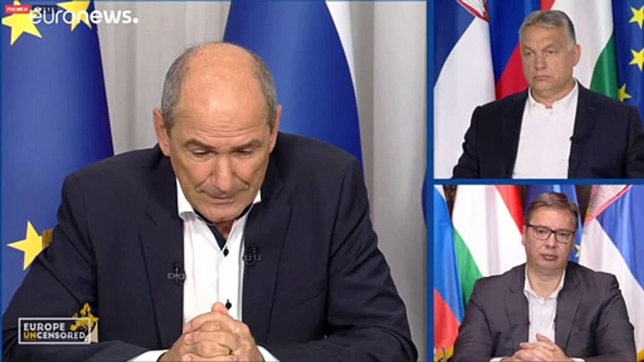 Streit um Corona-Hilfen: Merkel berät, Conte mahnt