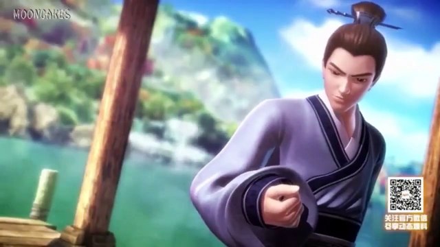 Qin Shi Ming Yue Tian Xing Jiu Ge (Episodio 1)