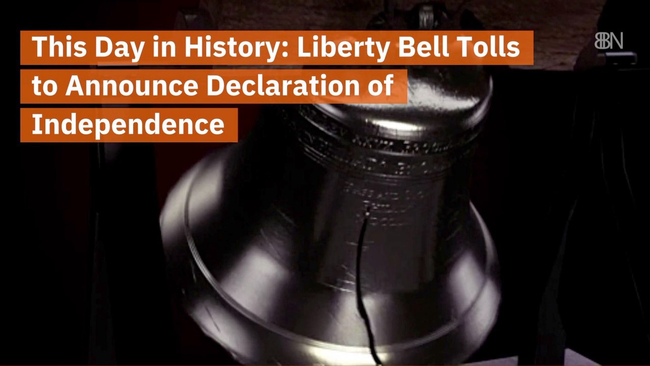 The Liberty Bell Toll