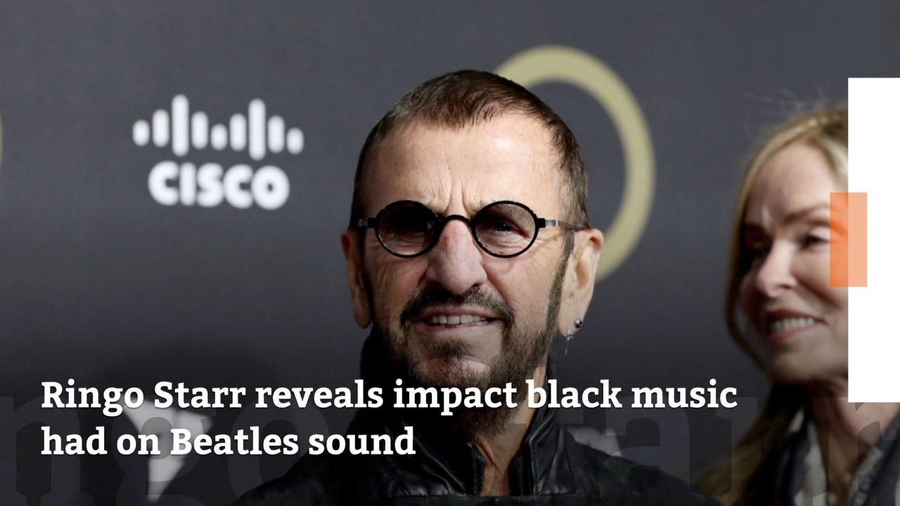 Ringo Starr And BLM