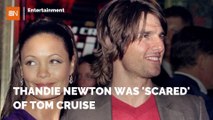 Thandie Newton's Views On Tom Cruise