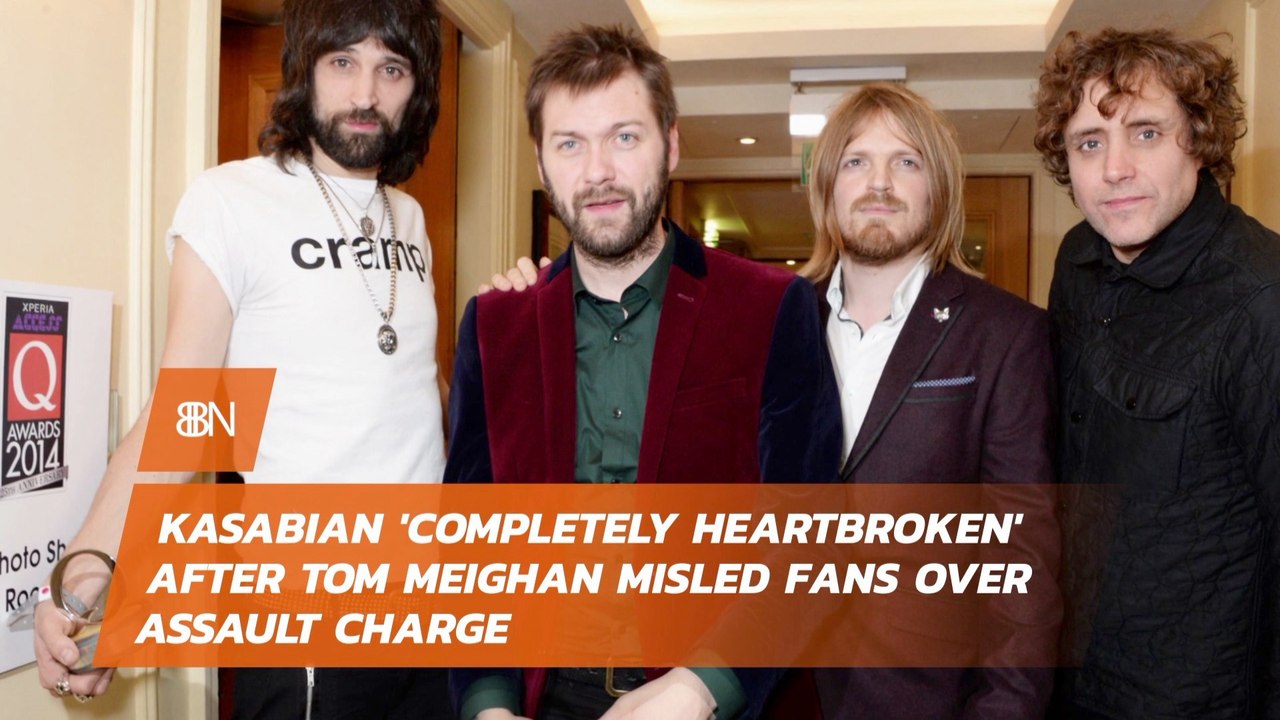 Kasabian Response