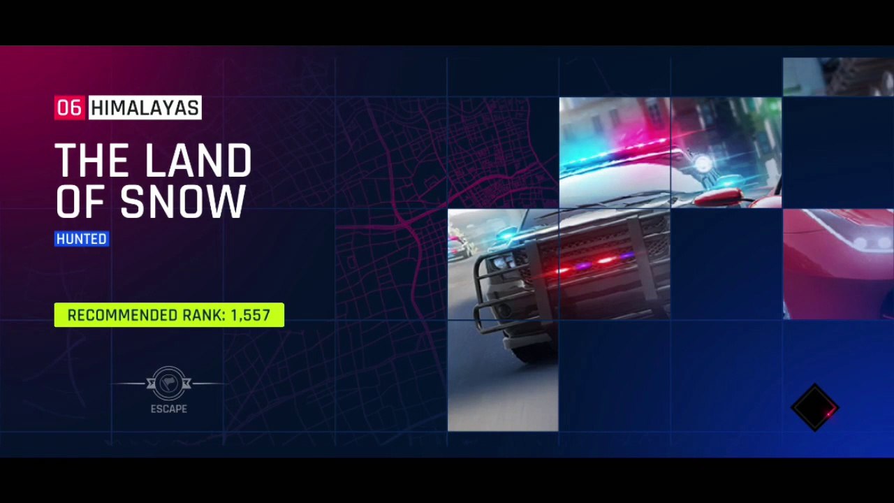 The land Of Snow | Himalayas | Eastern Gateway | Escape | Asphalt 9 - #112 | ET Gaming