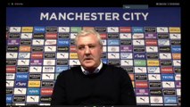 Bruce on sorry Newcastle's hammering at City