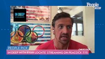 Four-Time Olympian Ryan Lochte Wishes He Could Tell His Younger Self To ‘Wake Up’