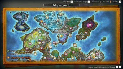 Trials of Mana, Gameplay Español 19, El libro del Mago Grand Croix