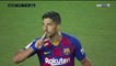Barcelona 1-0 Espanyol: GOAL Suarez