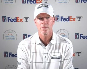 Ryder Cup - Stricker : "Convaincu que c'est la bonne décision"