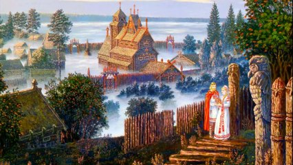 Русские славяне