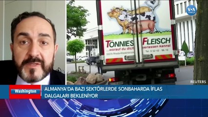 Alman Ekonomisinde Sonbaharda ‘Yaprak Dökümü’ Beklentisi
