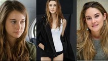 Most Beautiful Faces - Shailene Woodley