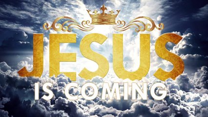 JESUS THE KING IS COMING BY SABBATH RACHEL LAFLEUR