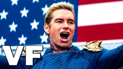 THE BOYS Saison 2 Bande Annonce VF