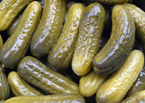 How to Make Quick Pickled Cucumbers