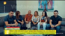 ¡Existen más pruebas de los engaños de Américo Garza y Karla Panini a Karla Luna! | Ventaneando