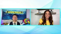 IR Interview: Mike 'The Miz' Mizanin & Rocsi Diaz For 