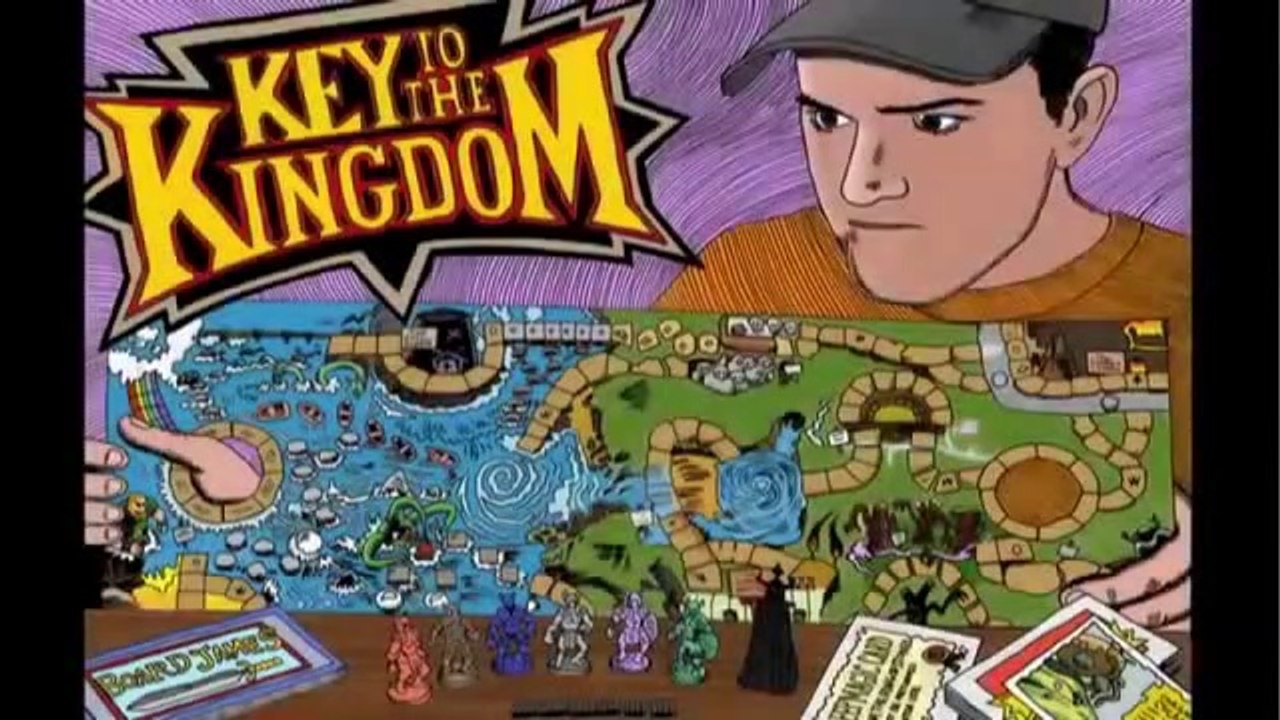 Board James Ep.11 - Key to the Kingdom (Legendado)