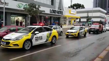 Em cumprimento a Decreto Estadual, PM realiza 17 fechamentos imediatos no comércio