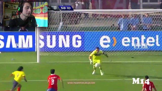 CLAUDIO BRAVO Y SUS MEJORES PASADAS