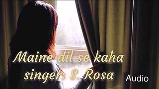 Maine Dil Se Kaha | Cover Song | Sandhya Rosa