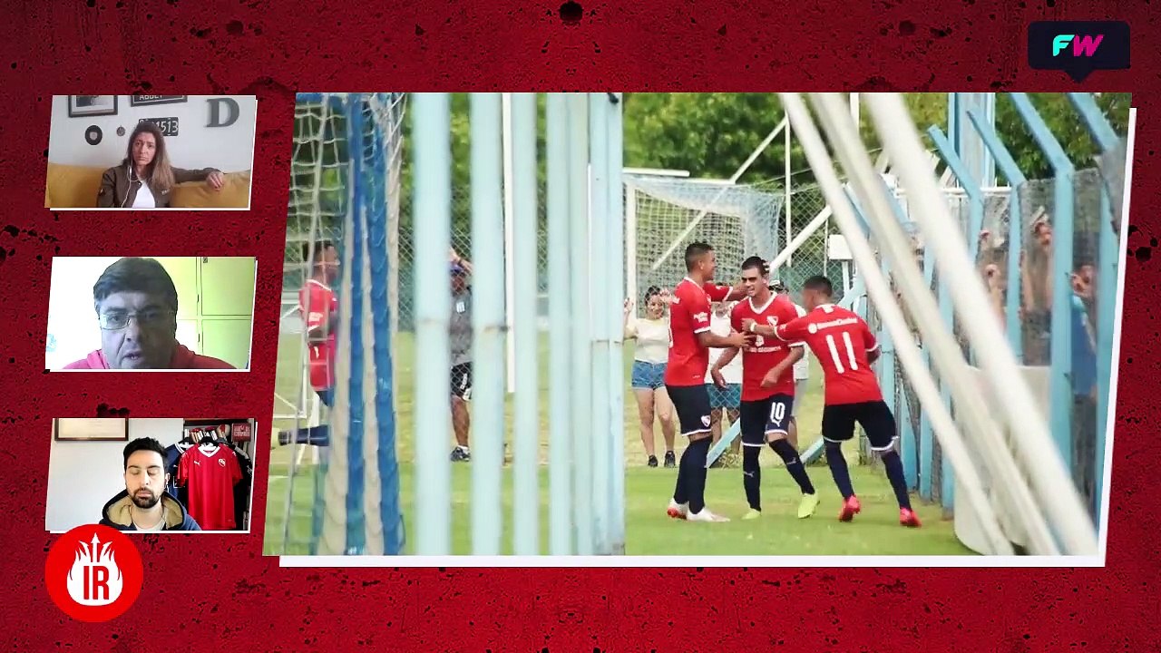 InfiernoRojo TV #64 - #LaRenovación