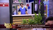 “Antuca me enamora” se estrenó con éxito por la pantalla de TC Televisión