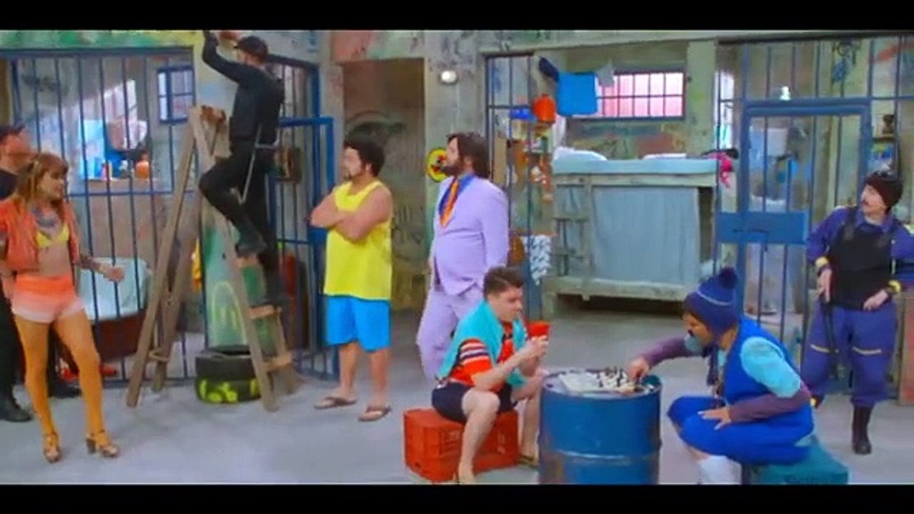 Xilindró O Paredão Temp 4 - Ep 2