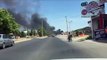 Par de incendios movilizan a bomberos en Los Mochis