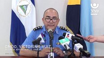 Policía de Nicaragua incauta 840 mil dólares en Peñas Blancas, Rivas