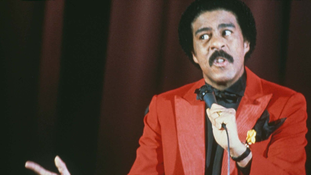 The Greatest Comedian Of All Time