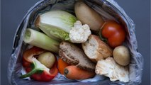 Vermont To Ban Throwing Food Scraps In Trash