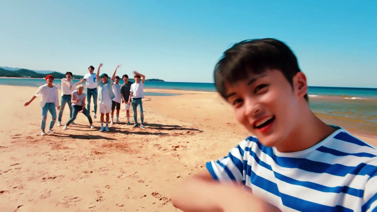 NATURE REPUBLIC NCT 127 TRAILER