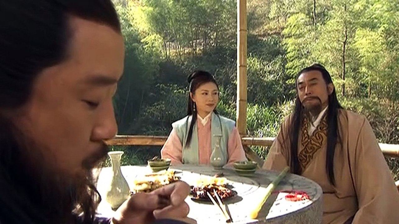 Phim kiếm hiệp Kim Dung : Anh hùng xạ điêu 2003 | Tập 20 | Thuyết minh