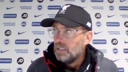 34e j. - Klopp : "Il faut beaucoup se battre"