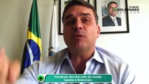 Facebook derruba rede de contas ligadas a Bolsonaro