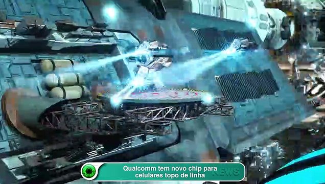 Qualcomm tem novo chip para celulares topo de linha