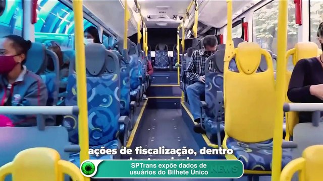 SPTrans expõe dados de usuários do Bilhete Único