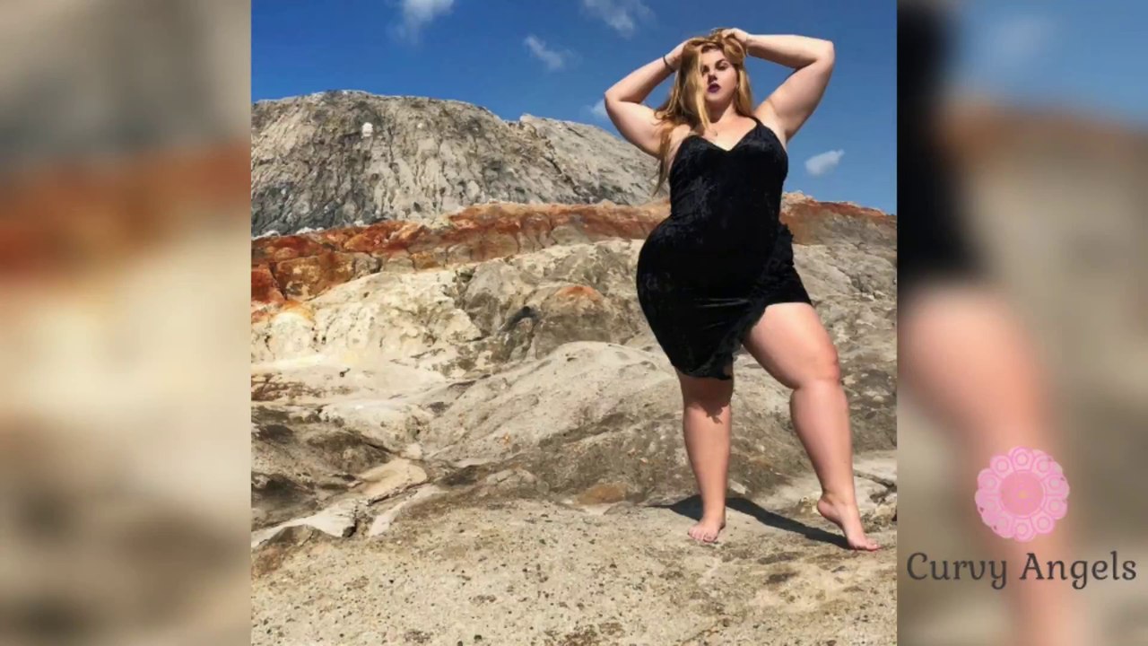 katalina gorskikh Plus Size Russian Curvy Girl