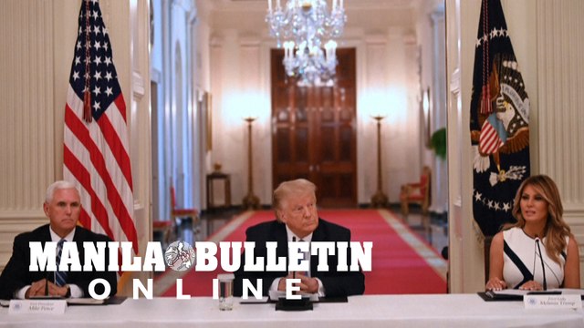 Trump administration pushes schools to reopen at the start of the school year