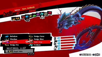 PERSONA 5 ROYAL WALKTHROUGH PART 159