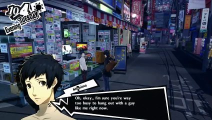 PERSONA 5 ROYAL WALKTHROUGH PART 160