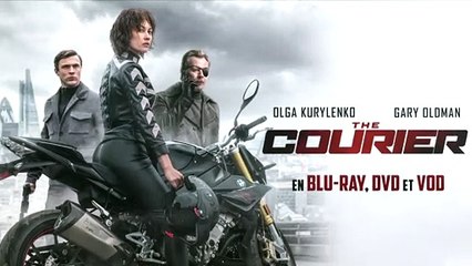 The Courier Film avec Olga Kurylenko