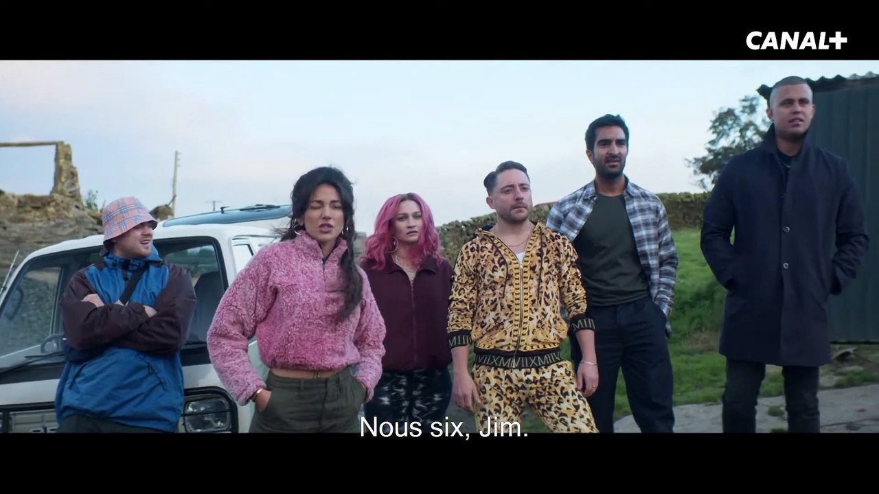 Brassic saison 2