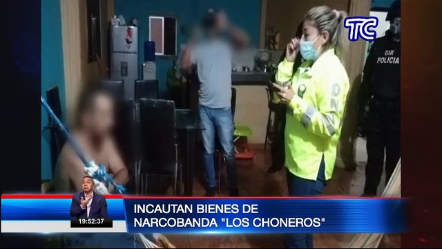 Se ordena inicio del proceso investigativo penal por presunto delito de lavado de activos contra vinculados a “Los Choneros”