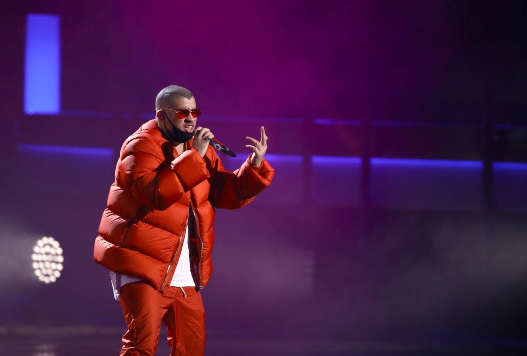 Bad Bunny es elegido como el 'Compositor del año' por la ASCAP